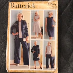 Brand new Butterick Pattern